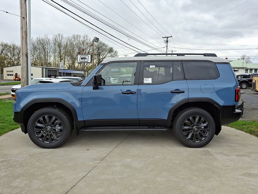 New 2026 Toyota Land Cruiser image 9