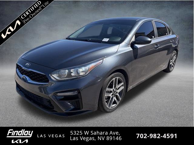 Used 2019 Kia Forte S