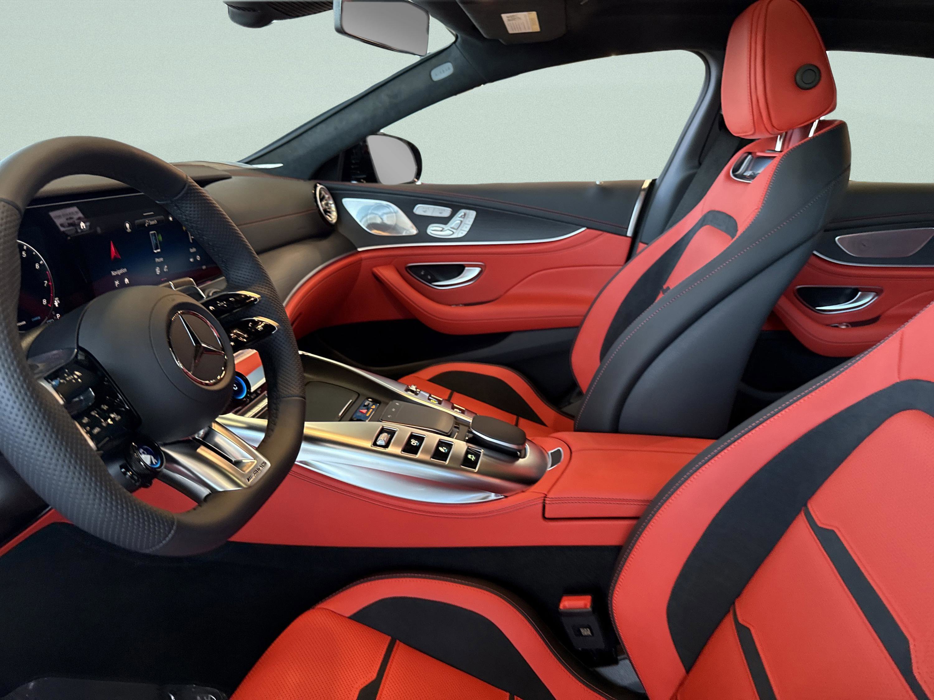 New 2026 Mercedes-Benz AMG GT 43 image 26