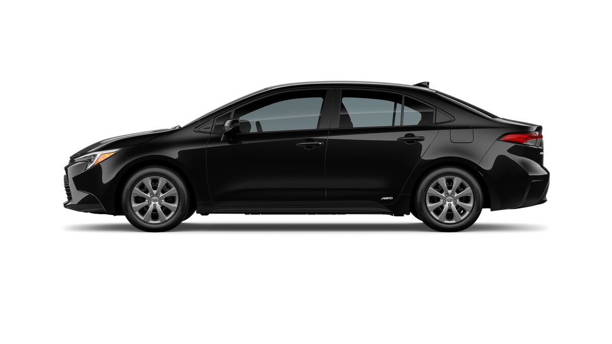 New 2027 Toyota Corolla Hybrid AWD Sedan image 4