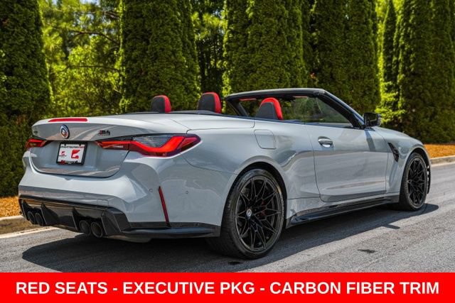 Used 2023 BMW M4 xDrive Competition AWD/4WD image 17