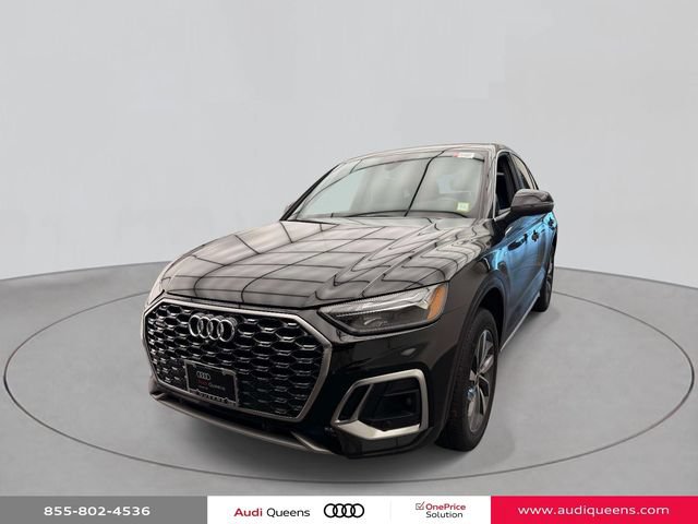 Certified 2023 Audi Q5 2.0T Premium w/ Convenience Package AWD/4WD image 1