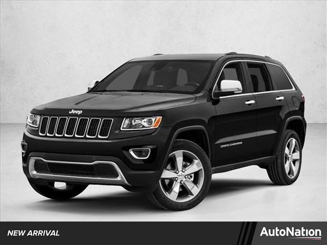 Used 2015 Jeep Grand Cherokee Altitude