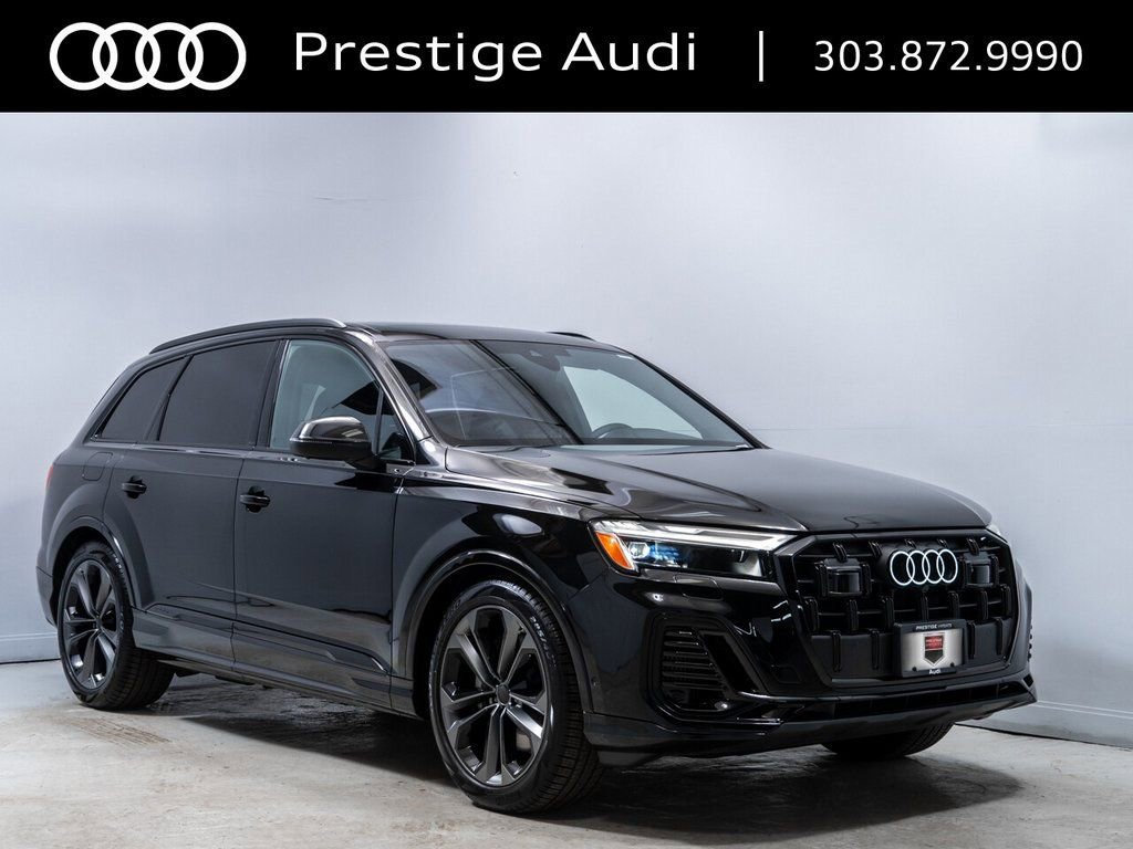 New 2026 Audi Q7 3.0T Premium Plus image 9