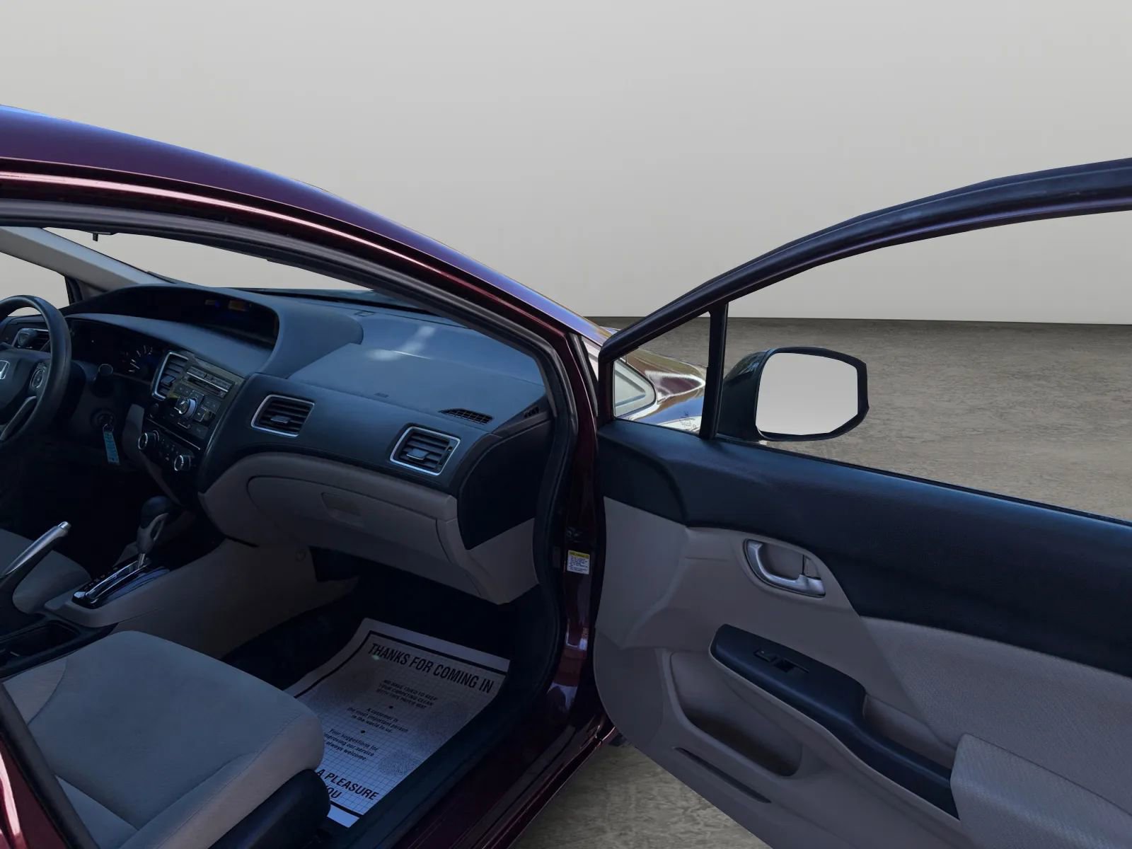 Used 2013 Honda Civic LX image 17