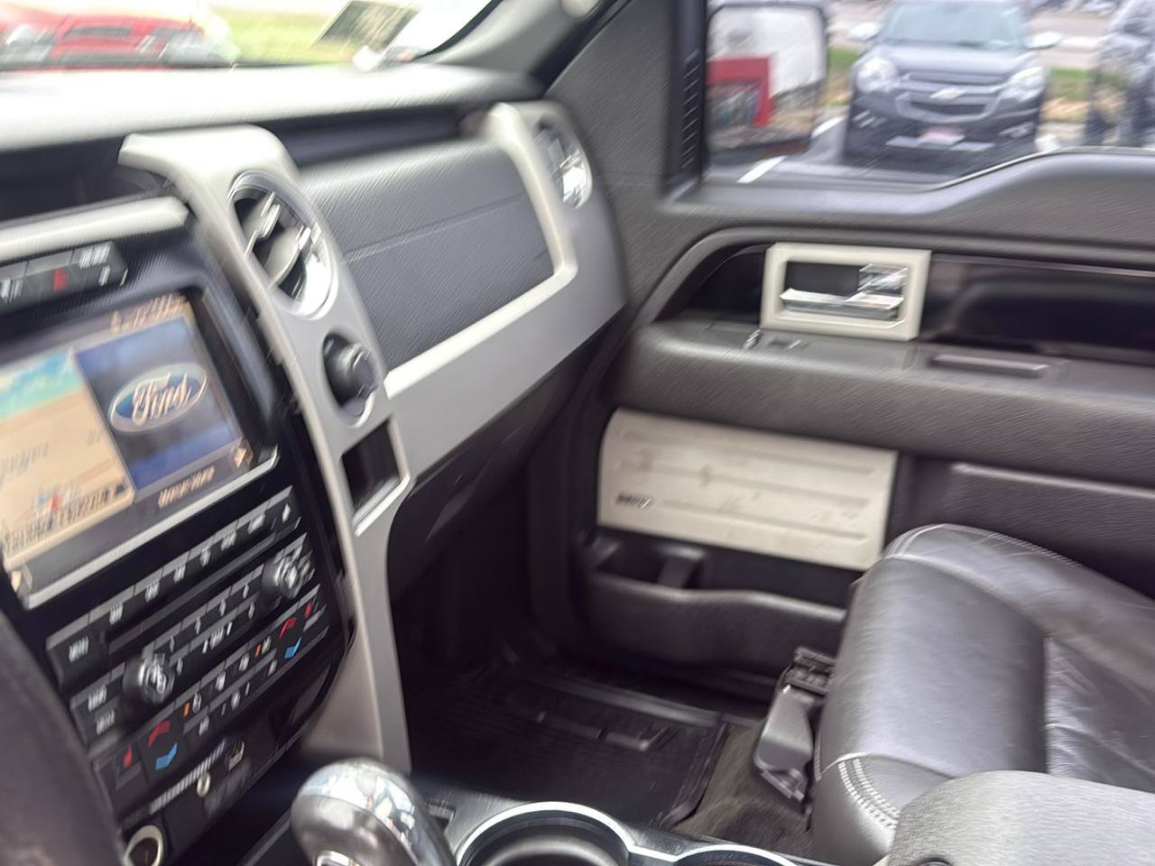 Used 2011 Ford F150 FX4 w/ FX Luxury Pkg AWD/4WD image 13