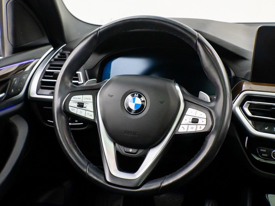 Used 2022 BMW X3 xDrive30i w/ Premium Package 2 image 12