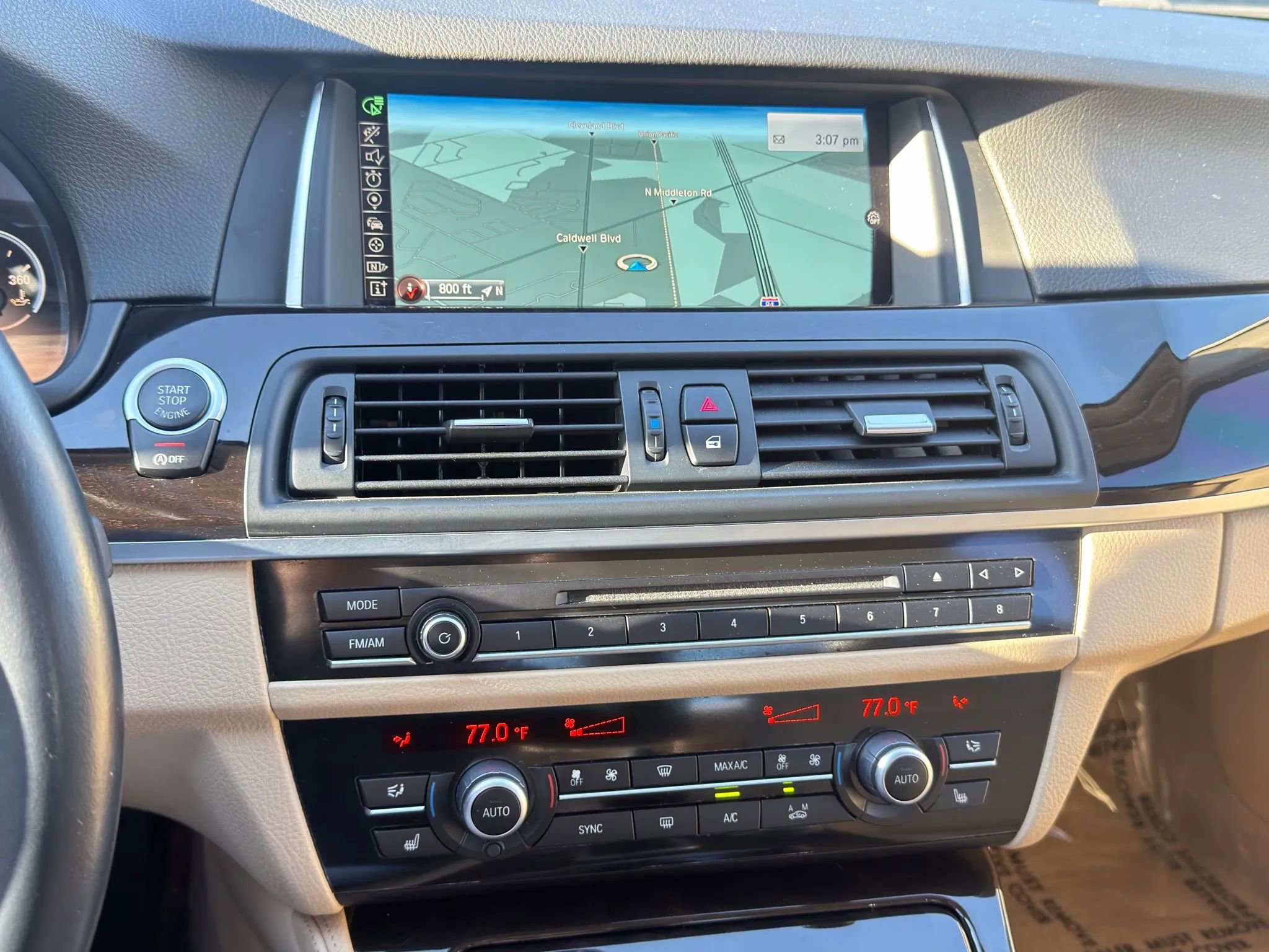 Used 2015 BMW 535i Sedan image 21