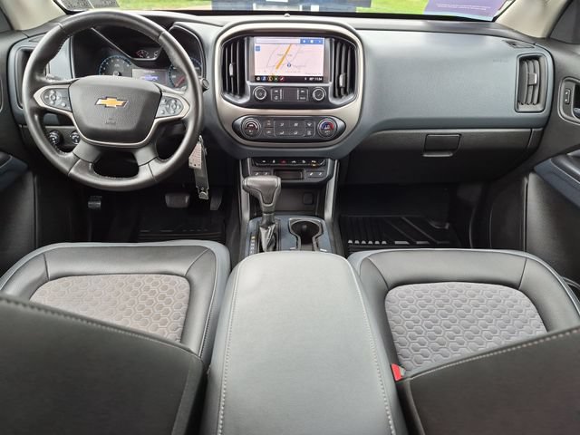 Used 2019 Chevrolet Colorado Z71 AWD/4WD image 22