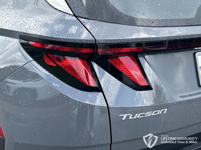 New 2026 Hyundai Tucson SE FWD image 10