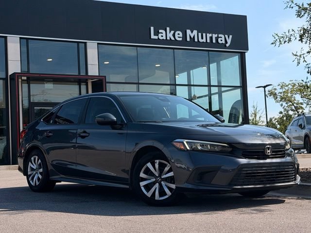Used 2023 Honda Civic LX image 1