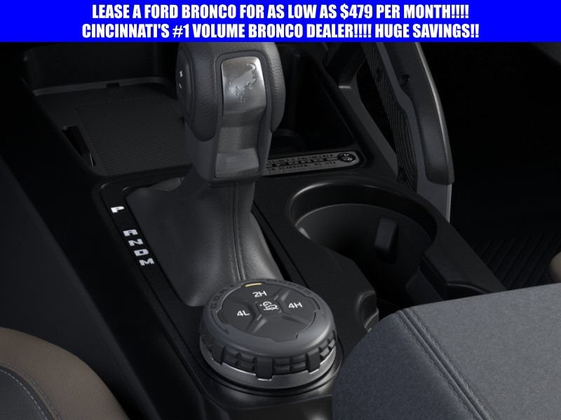 New 2026 Ford Bronco Big Bend AWD/4WD image 17
