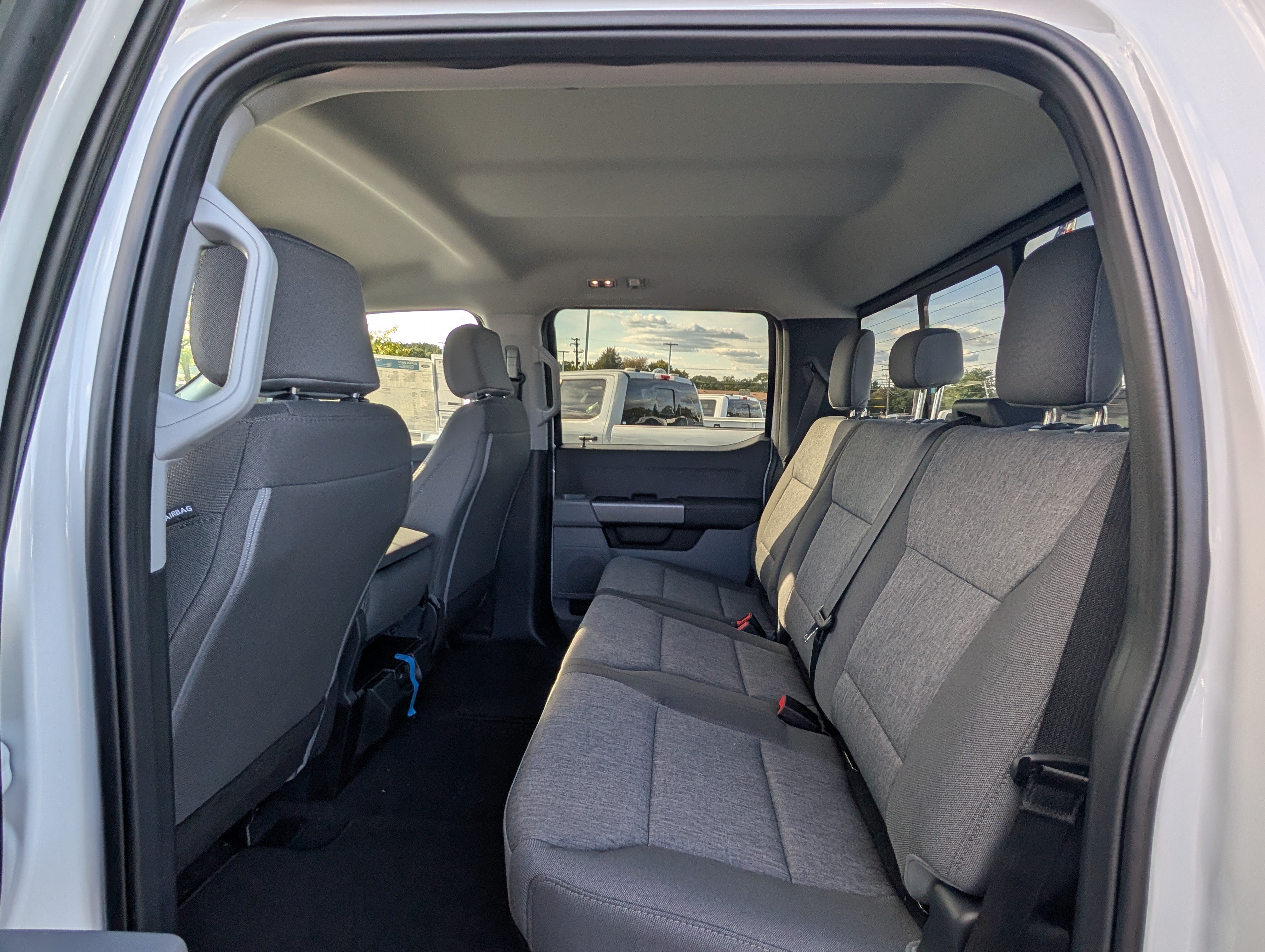 New 2026 Ford F350 XL w/ STX Appearance Package AWD/4WD image 12
