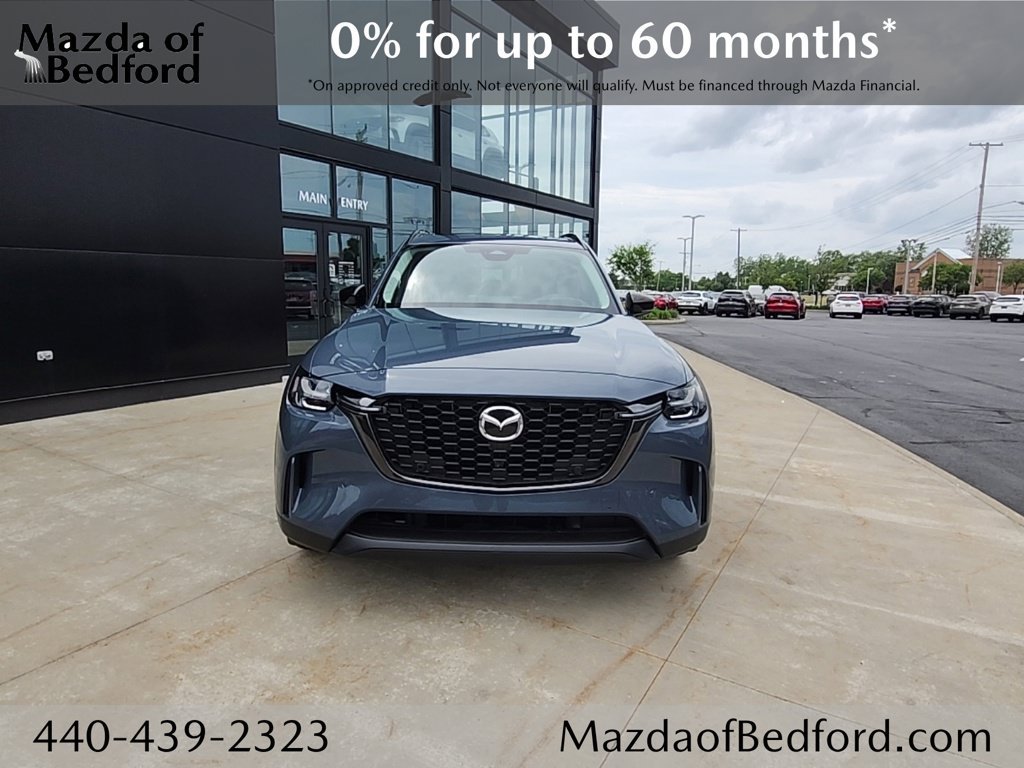 New 2026 MAZDA CX-90 3.3 Turbo w/ Premium Sport Pkg AWD/4WD image 5