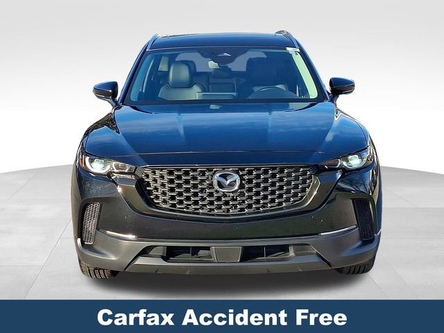 Used 2025 MAZDA CX-50 AWD 2.5 S w/ Premium Package image 3