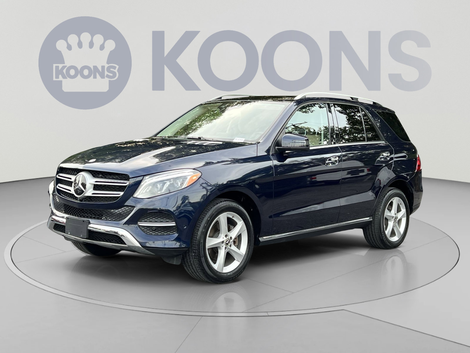 Used 2018 Mercedes-Benz GLE 350 4MATIC image 5