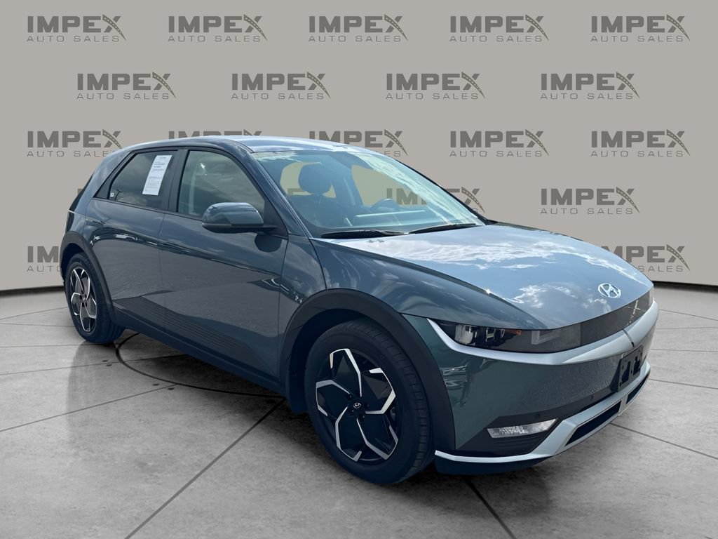 Used 2023 Hyundai Ioniq 5 SEL w/ Cargo Package AWD/4WD image 7