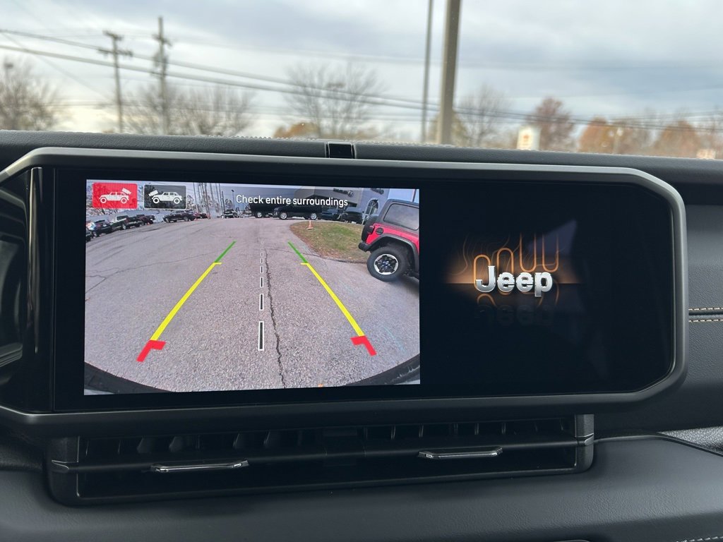 New 2026 Jeep Wrangler Sahara image 21