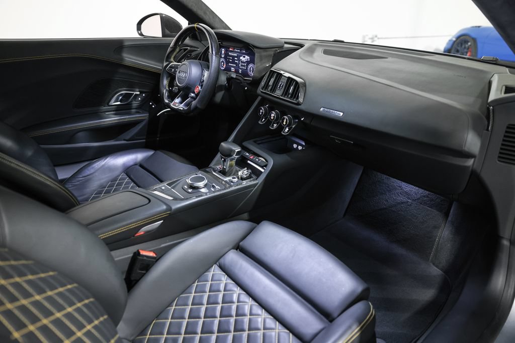Used 2022 Audi R8 V10 performance AWD/4WD image 20