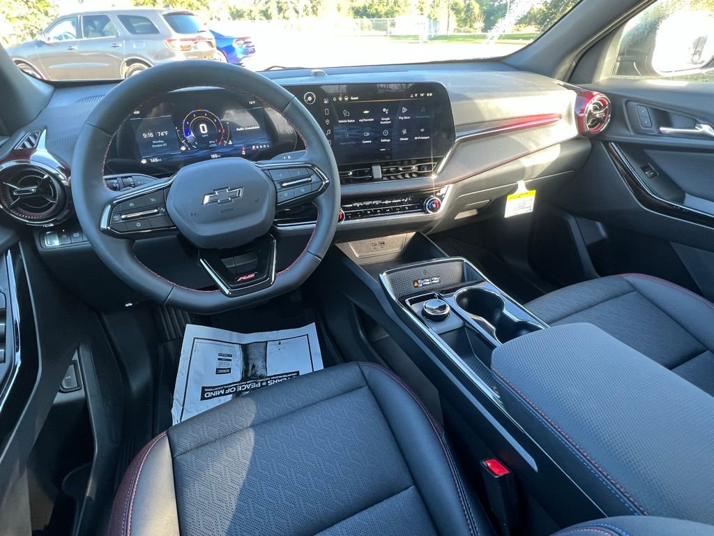 New 2026 Chevrolet Equinox RS w/ LPO, Floor Liner Package image 13