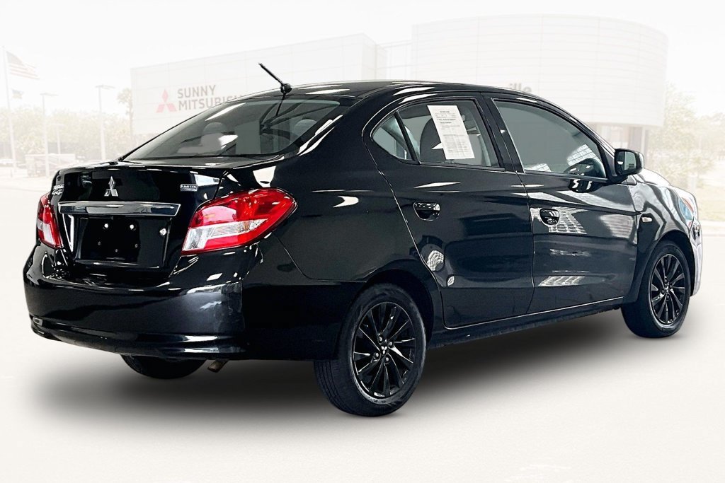 Used 2020 Mitsubishi Mirage G4 LE FWD image 6