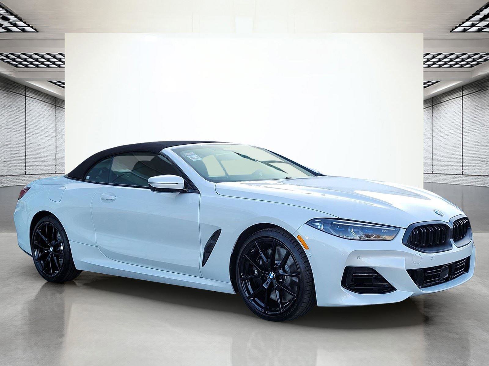 New 2026 BMW 840i Convertible image 2