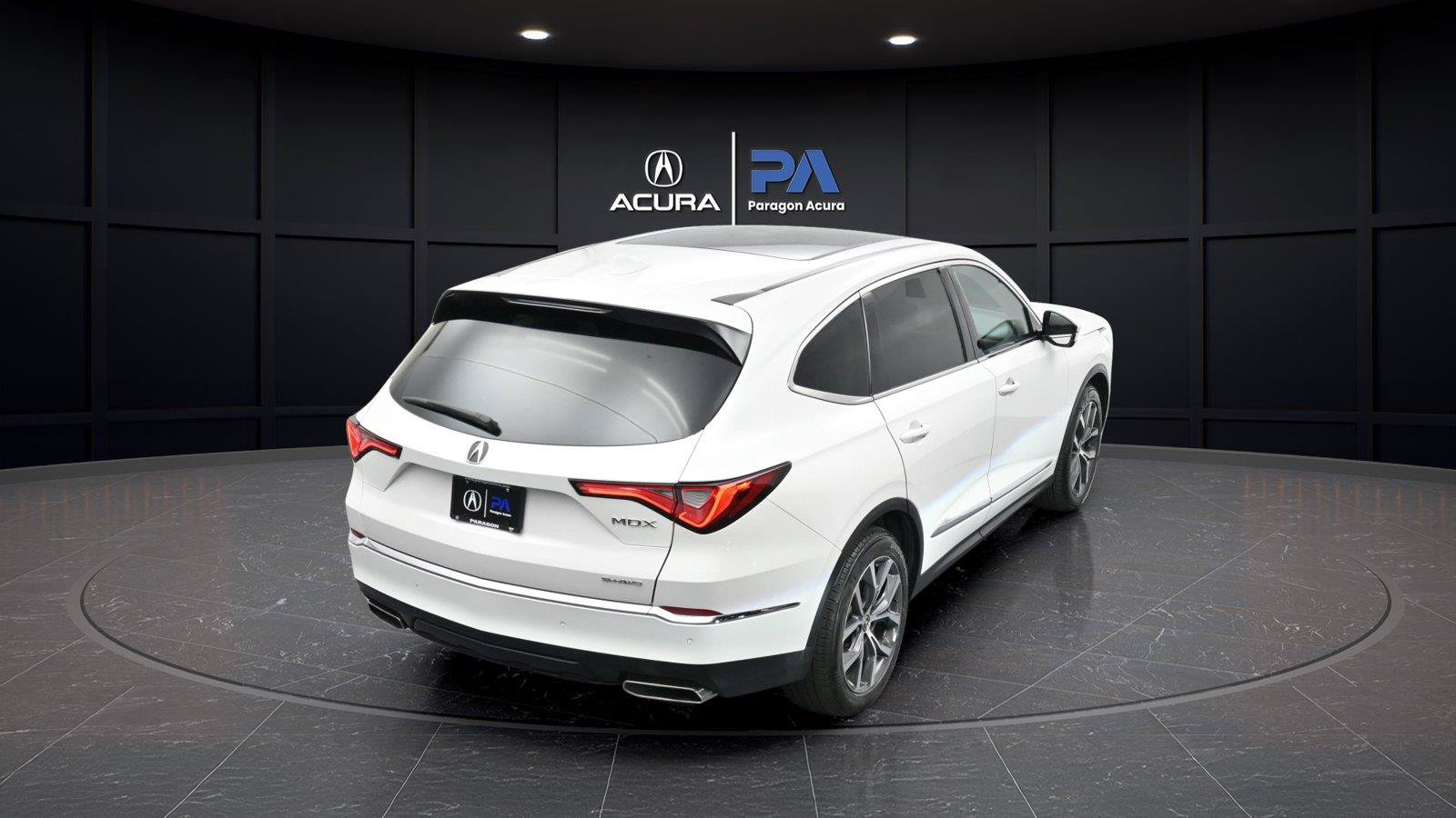 Certified 2024 Acura MDX w/ Technology Package AWD/4WD image 37