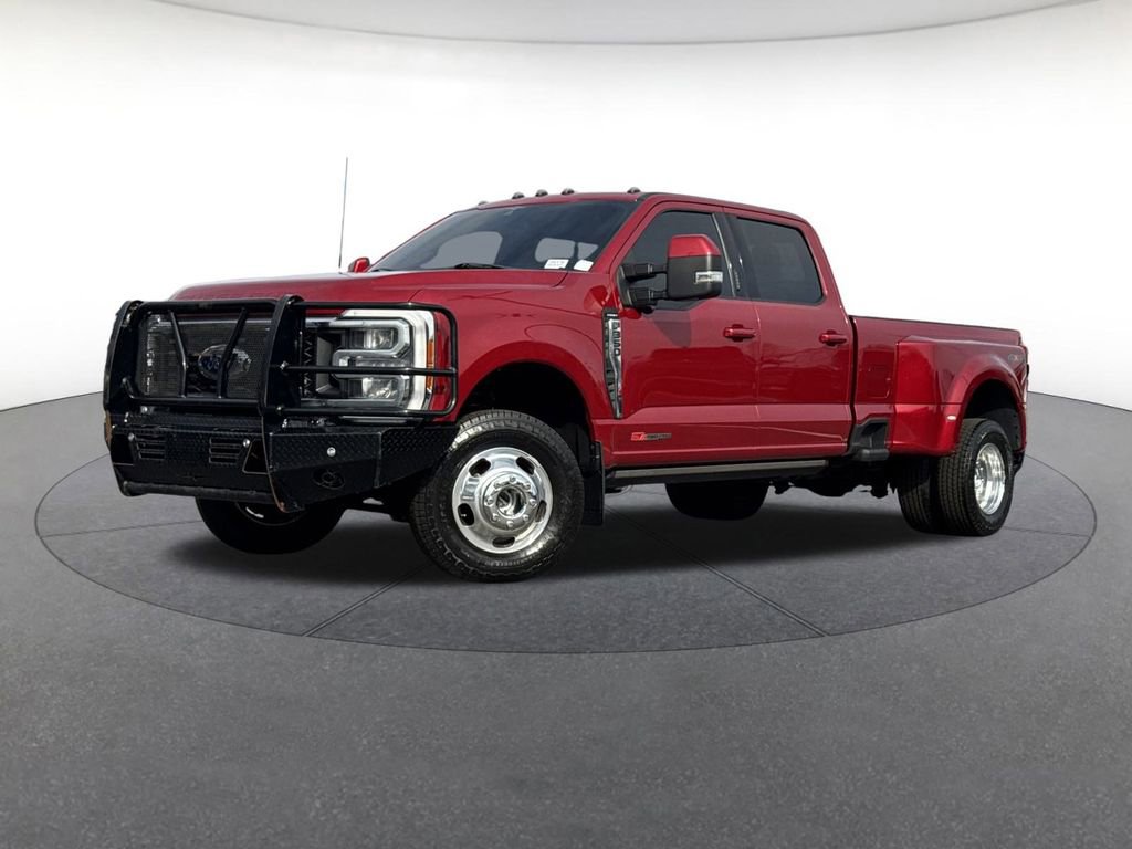 Used 2023 Ford F350 Lariat w/ Lariat Ultimate Package image 1