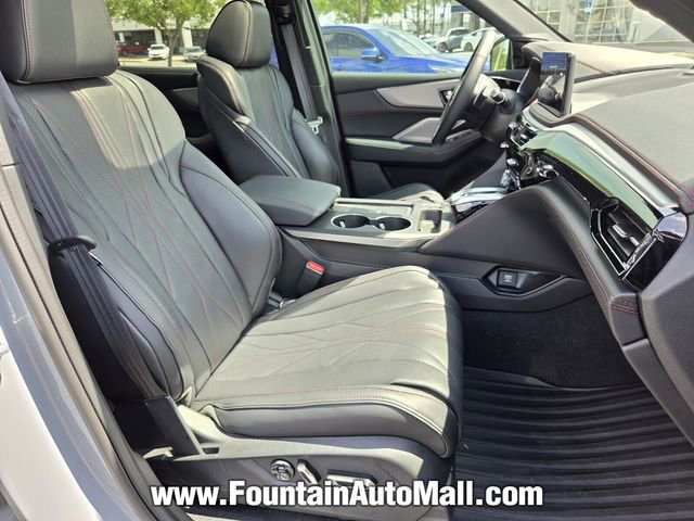 Certified 2026 Acura MDX A-Spec image 16