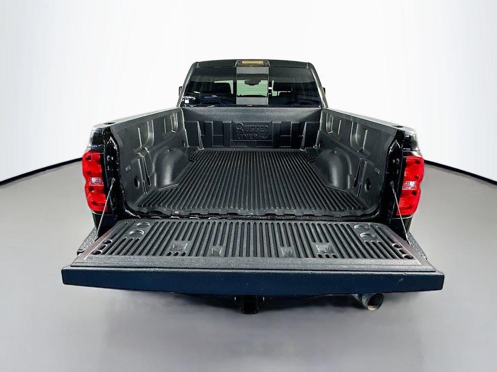 Used 2019 Chevrolet Silverado 2500 LTZ w/ Duramax Plus Package AWD/4WD image 29
