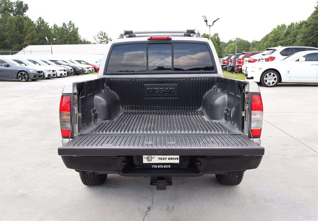 Used 2000 Nissan Frontier XE RWD image 38