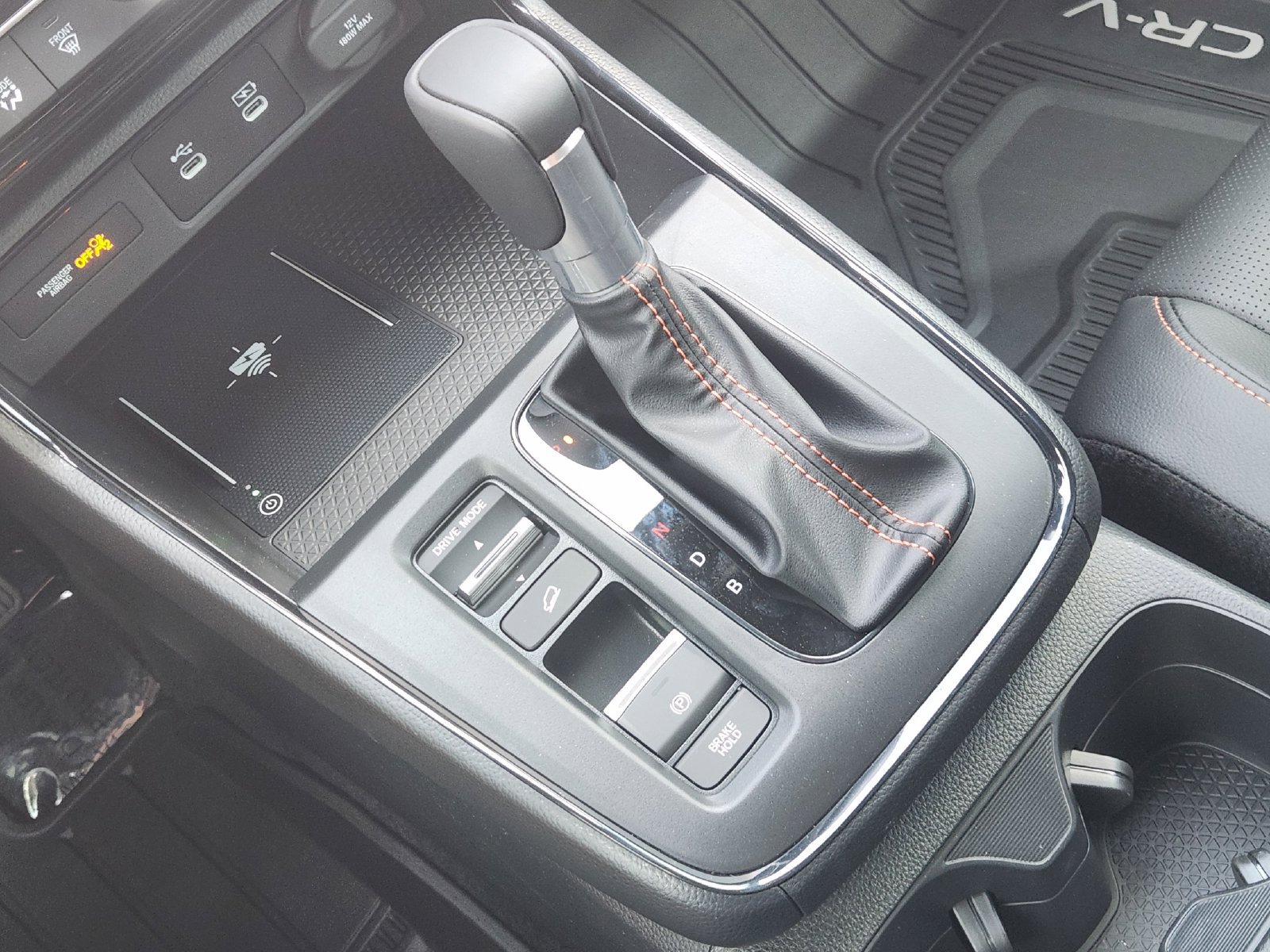 New 2026 Honda CR-V Sport Touring image 21