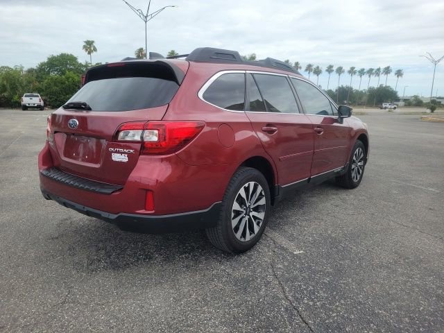 Used 2017 Subaru Outback 2.5i Limited AWD/4WD image 5