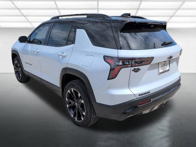 New 2026 Chevrolet Equinox RS w/ Convenience Package III FWD image 2