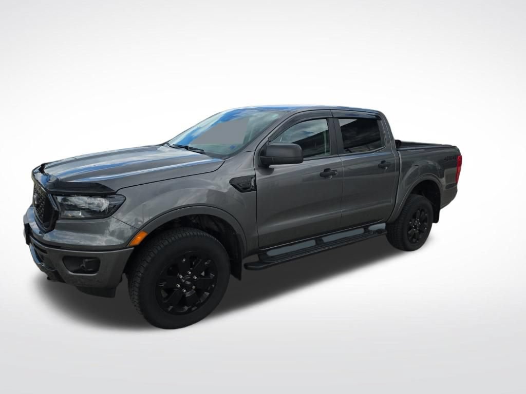 Used 2021 Ford Ranger XLT w/ Equipment Group 301A Mid AWD/4WD image 2