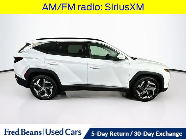 Used 2024 Hyundai Tucson Limited AWD/4WD image 10