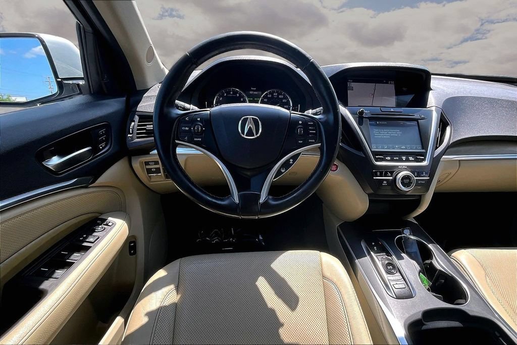 Used 2020 Acura MDX w/ Technology Package FWD image 8