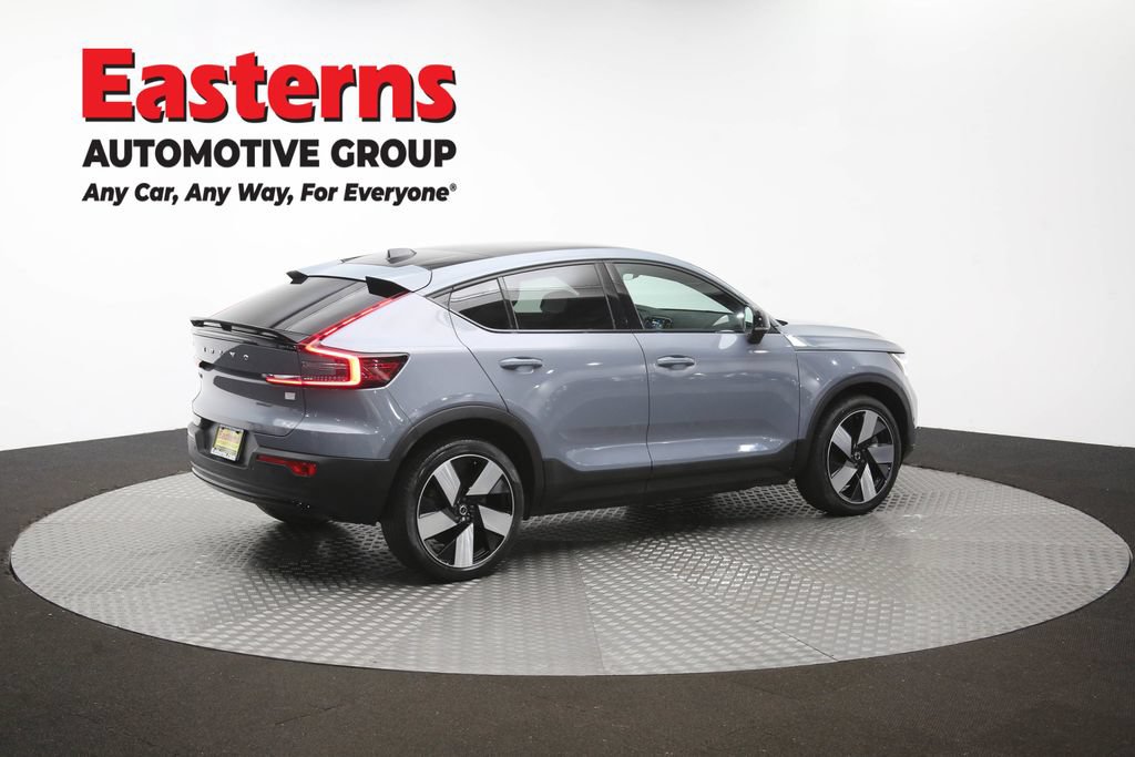Used 2023 Volvo C40 P8 Recharge Ultimate AWD/4WD image 42