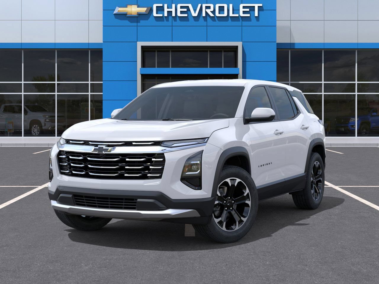 New 2026 Chevrolet Equinox LT AWD/4WD image 6