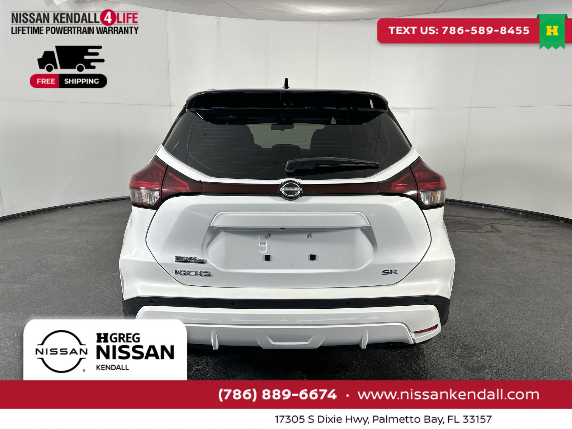 Certified 2023 Nissan Kicks SR w/ SR Premium Package image 8