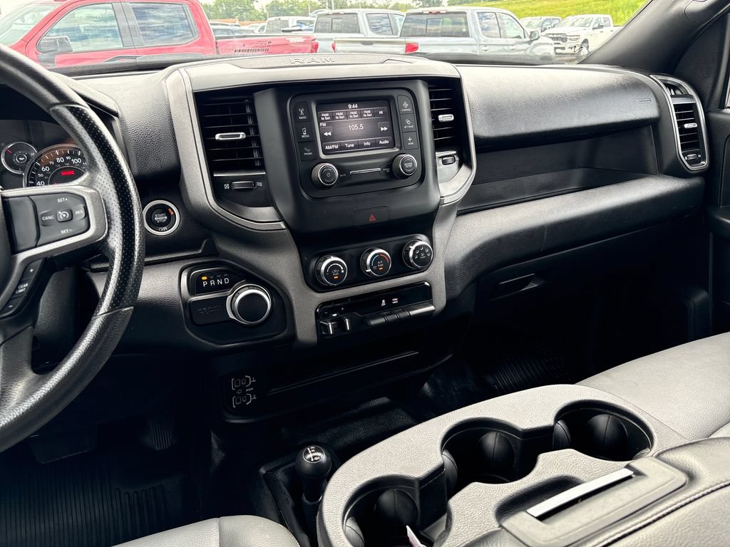 Used 2024 RAM 3500 Tradesman w/ Chrome Appearance Group AWD/4WD image 22