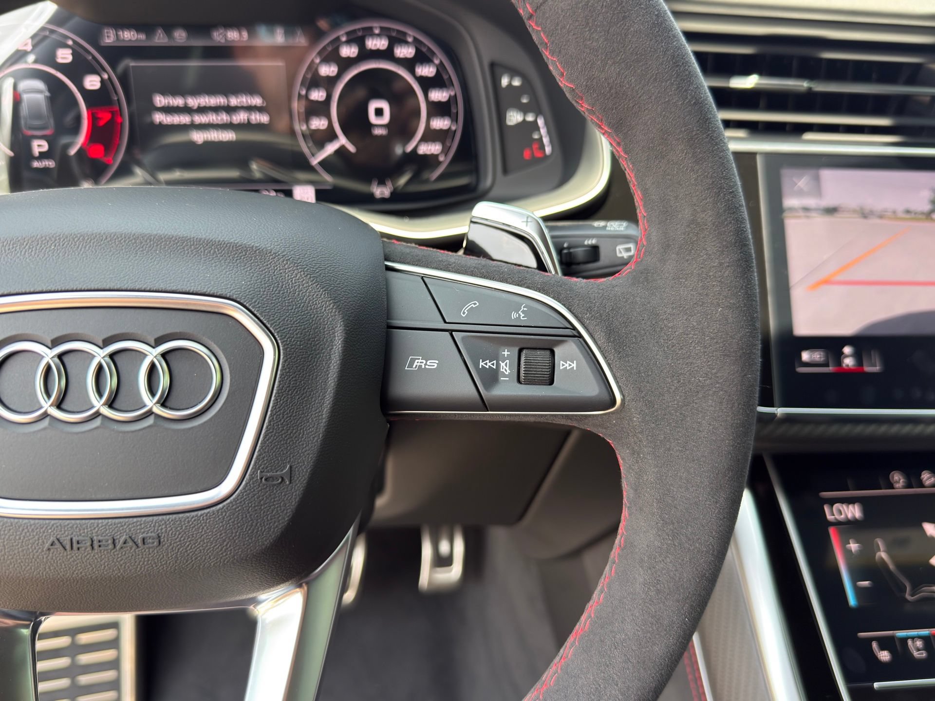 New 2026 Audi RS Q8 performance AWD/4WD image 19