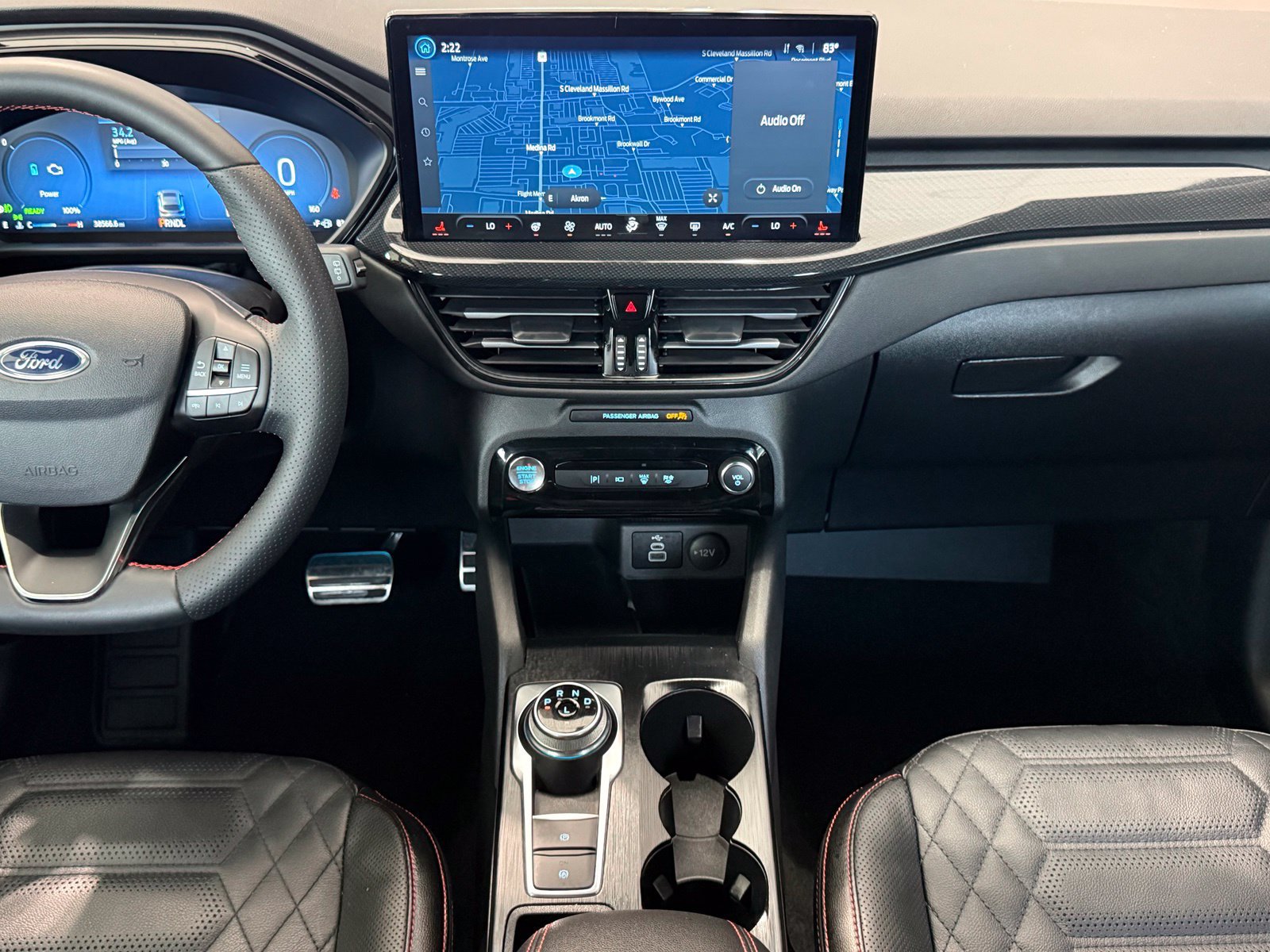 Used 2024 Ford Escape ST-Line Elite w/ Premium Technology Package AWD/4WD image 18