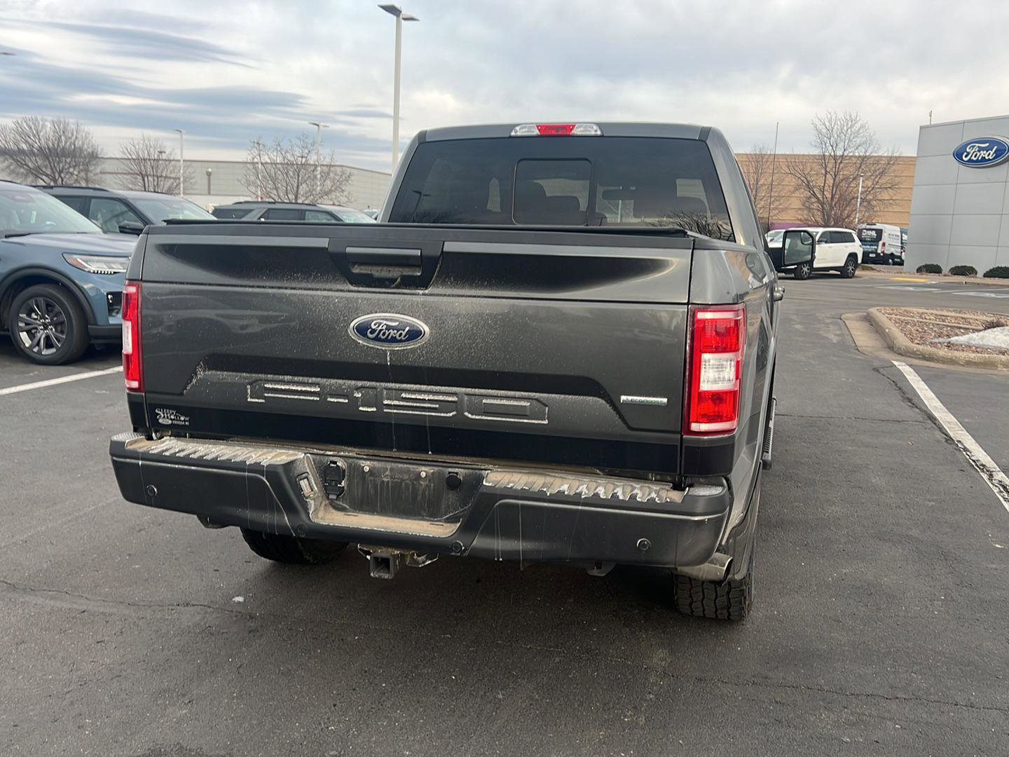 Used 2018 Ford F150 XLT w/ Equipment Group 302A Luxury image 8