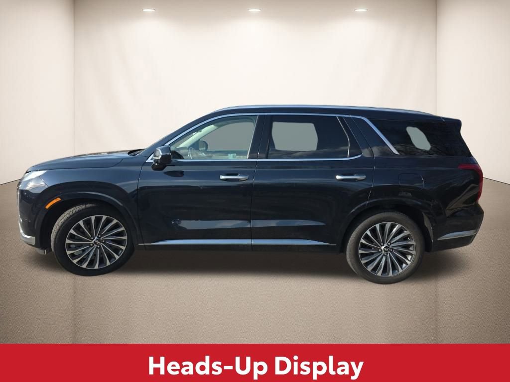 Used 2024 Hyundai Palisade Calligraphy image 10