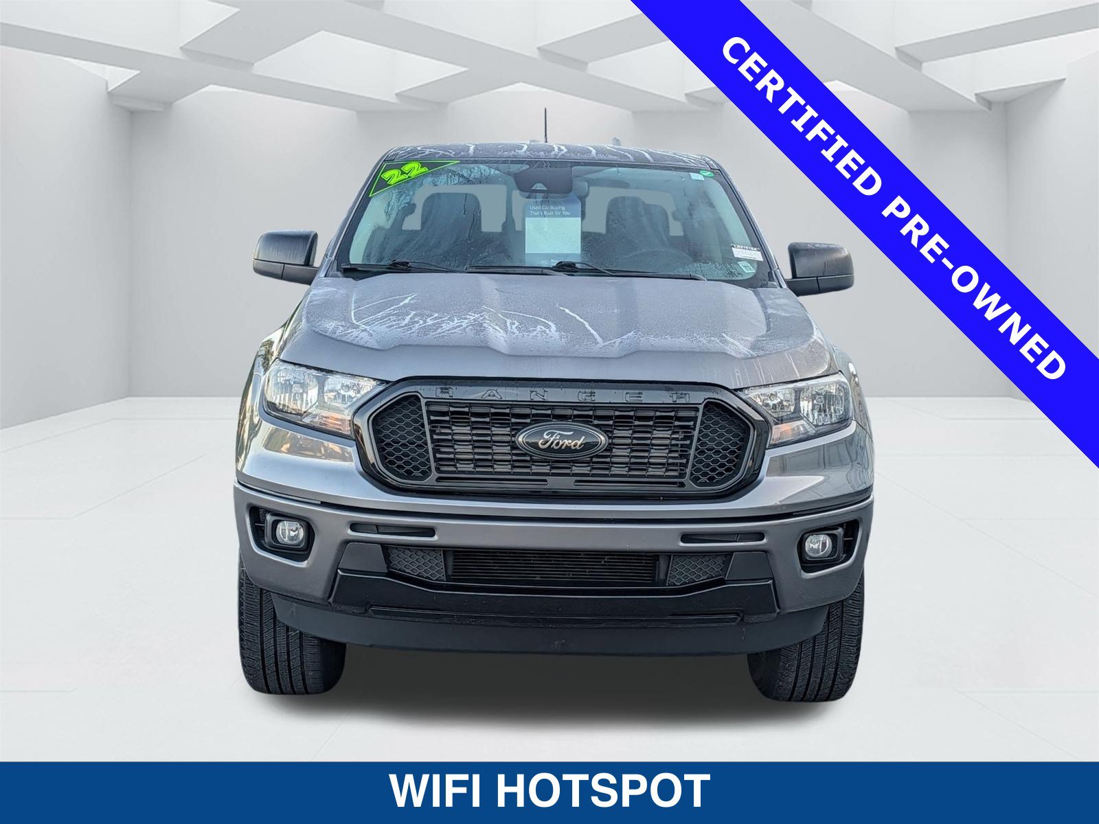 Certified 2022 Ford Ranger XLT w/ Equipment Group 302A High RWD image 9