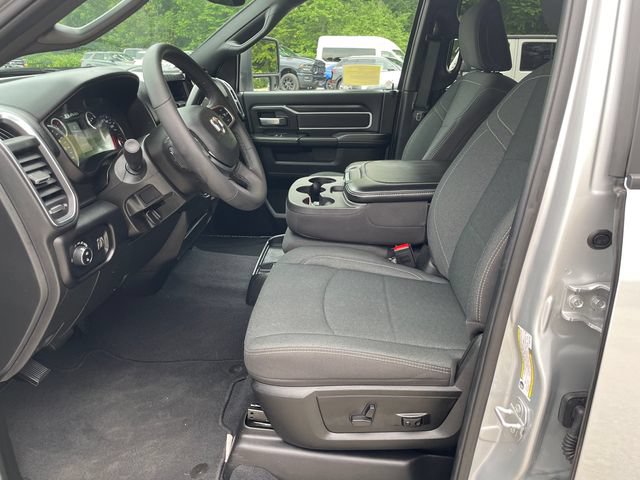 Used 2026 RAM 2500 Big Horn AWD/4WD image 39