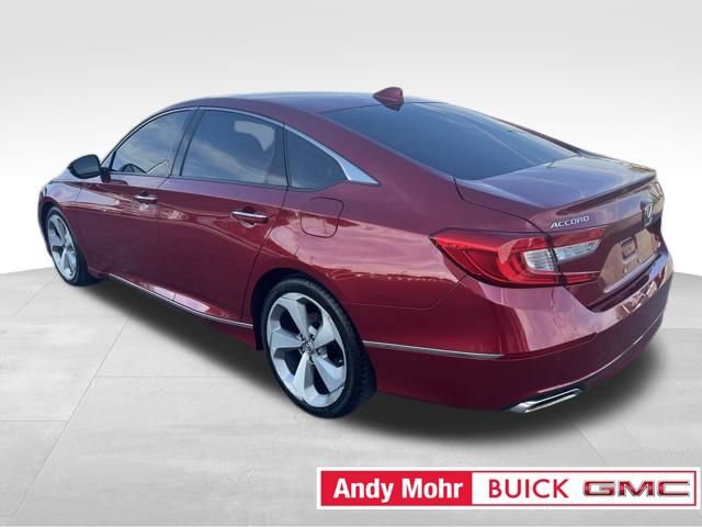 Used 2018 Honda Accord Touring image 7