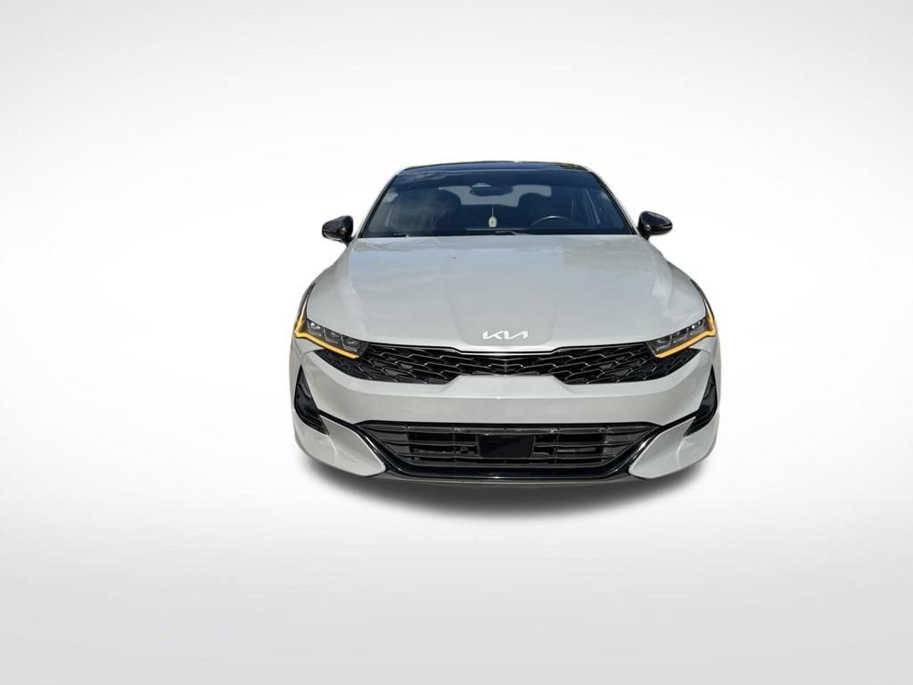 Used 2022 Kia K5 GT-Line w/ GT-Line Awd Premium Package image 3