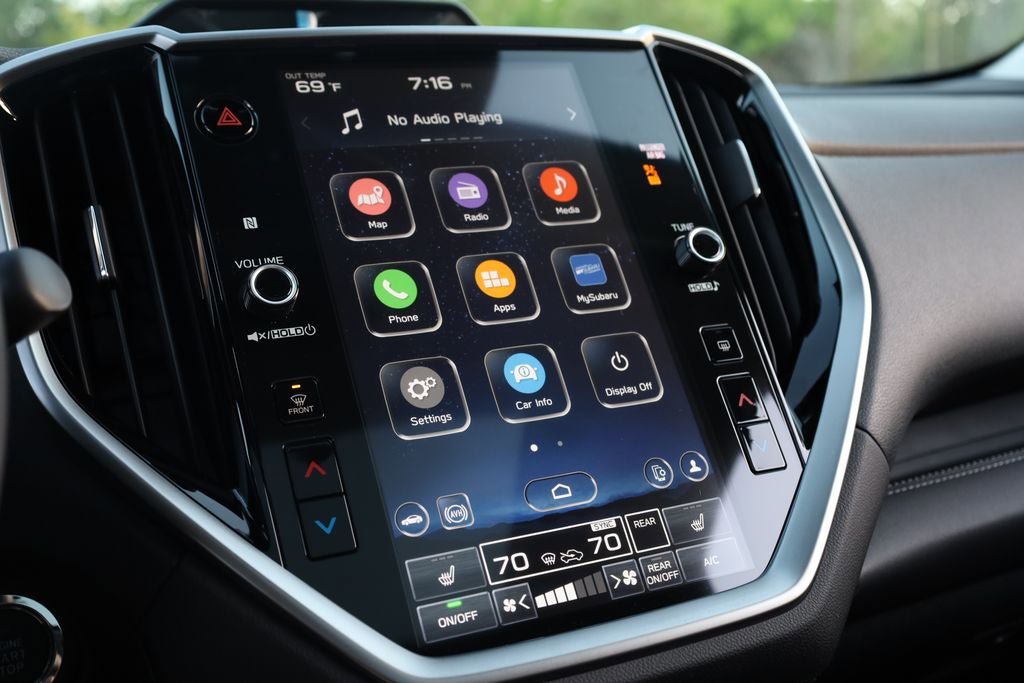New 2026 Subaru Ascent Limited AWD/4WD image 15